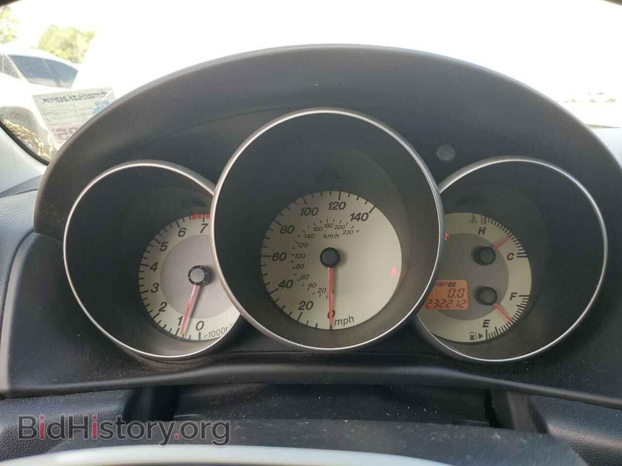 2008 MAZDA 3 - VIN: JM1BK12F881137266 - Фото 9