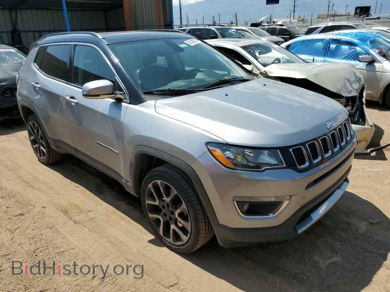 2018 JEEP COMPASS - VIN: 3C4NJDCB3JT104624 - Photo 4