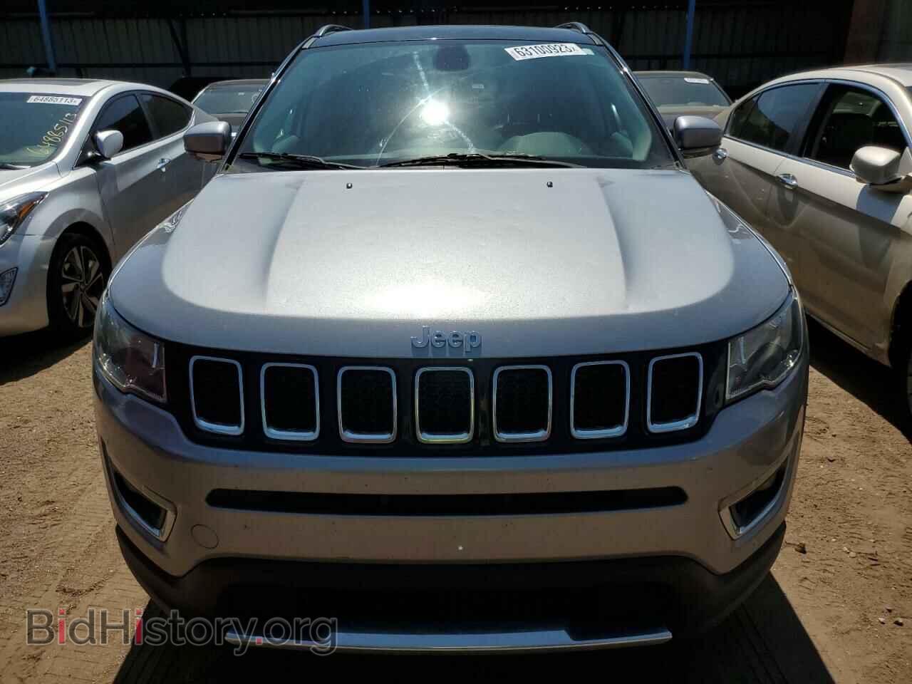 2018 JEEP COMPASS - VIN: 3C4NJDCB3JT104624 - Photo 5