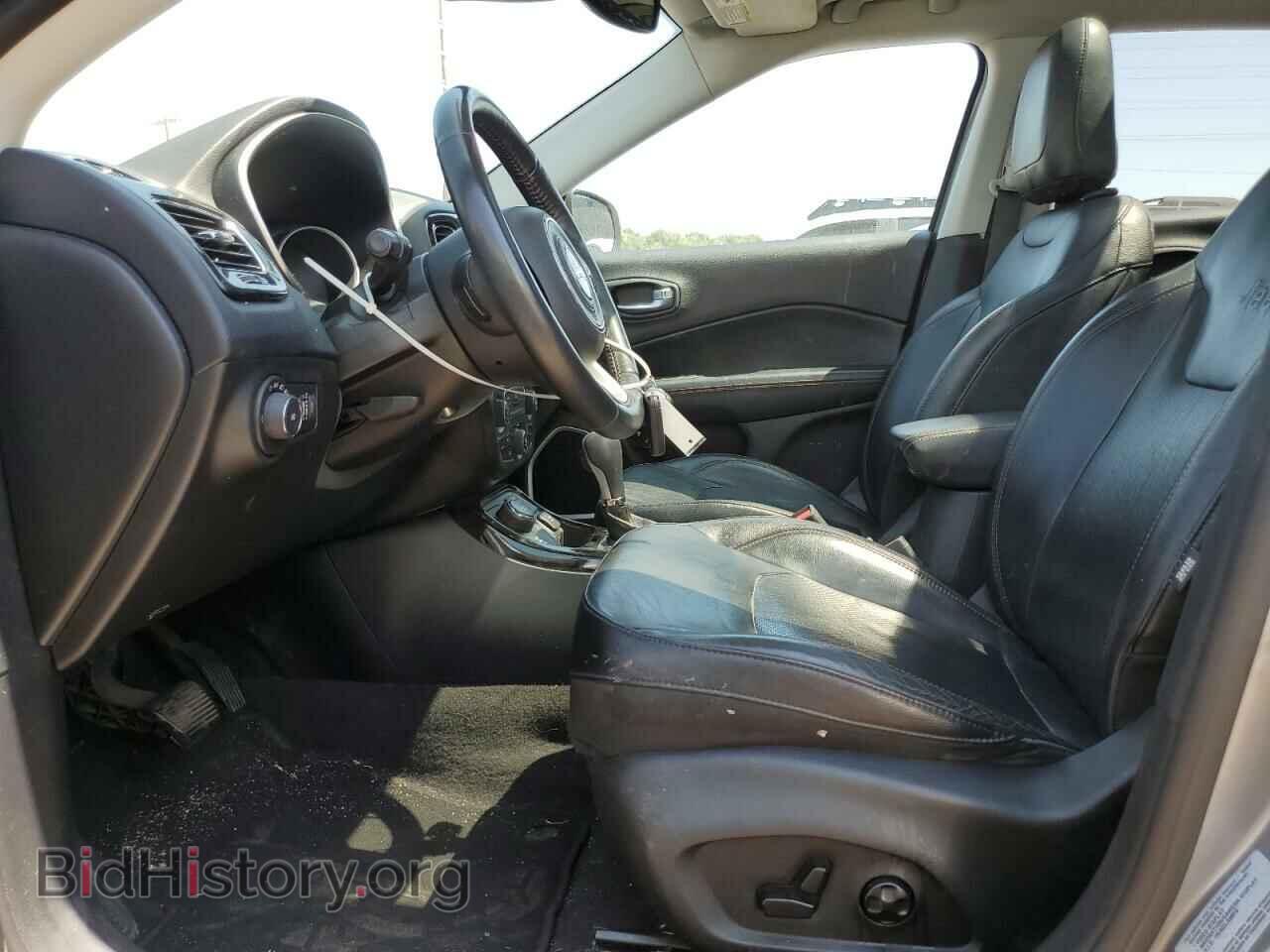 2018 JEEP COMPASS - VIN: 3C4NJDCB3JT104624 - Photo 7