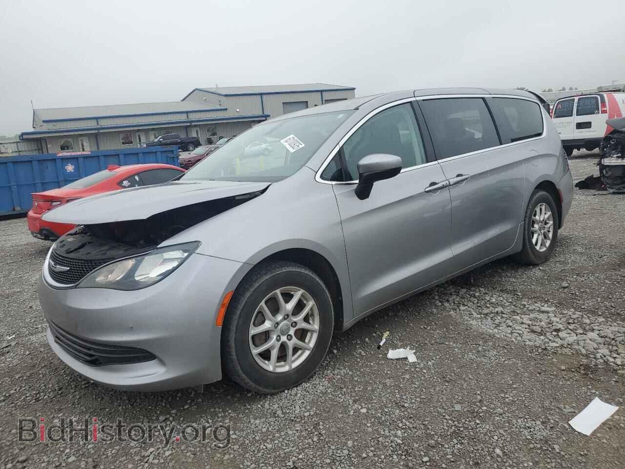 Photo 2C4RC1CG1HR730367 - CHRYSLER PACIFICA 2017