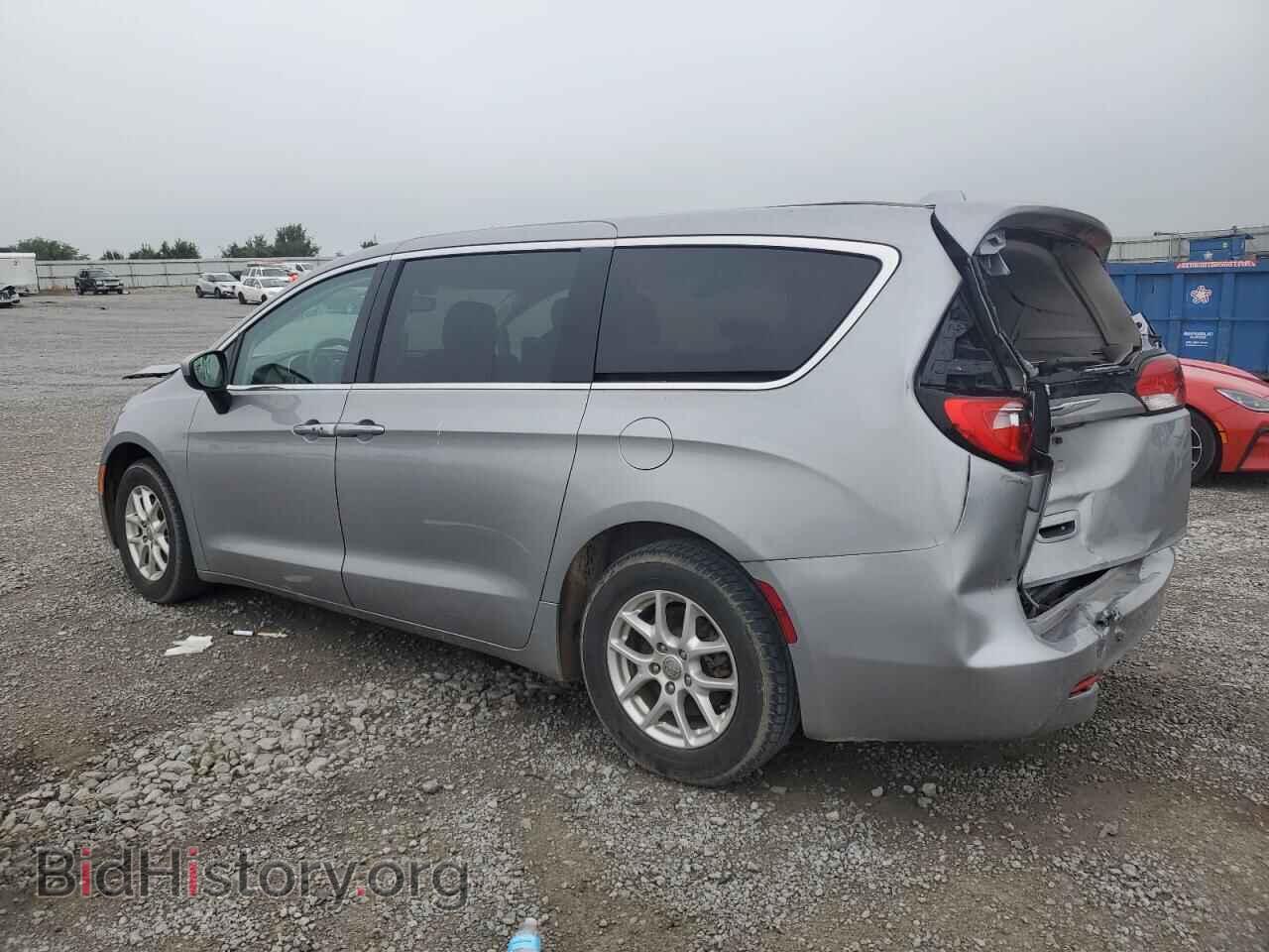 2017 CHRYSLER PACIFICA - VIN: 2C4RC1CG1HR730367 - Photo 2