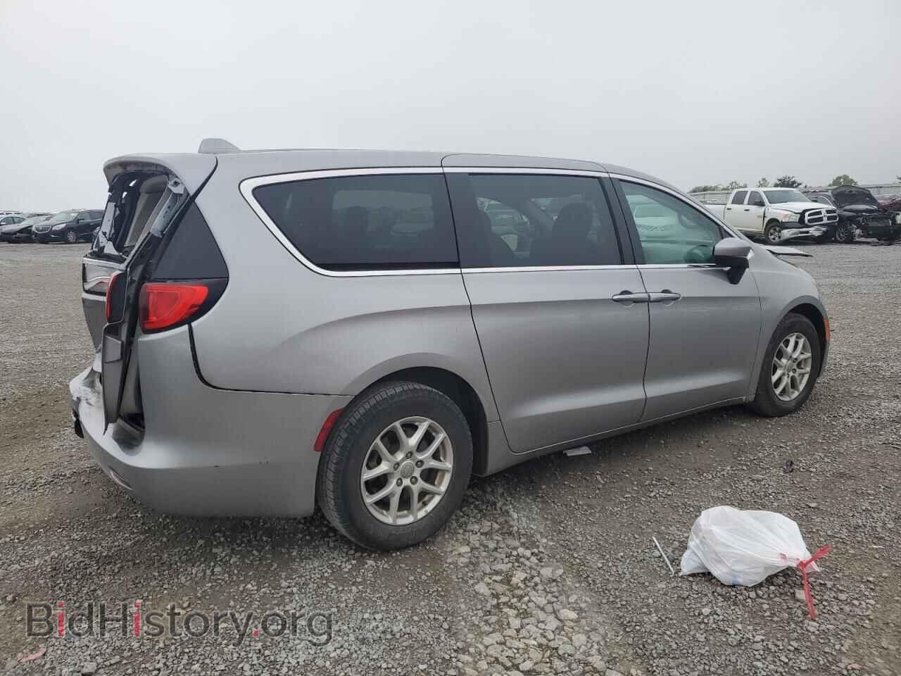 2017 CHRYSLER PACIFICA - VIN: 2C4RC1CG1HR730367 - Photo 3