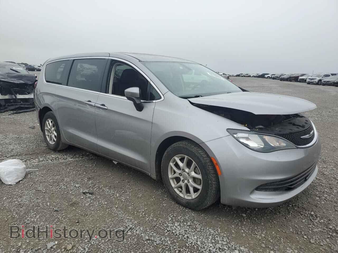 2017 CHRYSLER PACIFICA - VIN: 2C4RC1CG1HR730367 - Photo 4