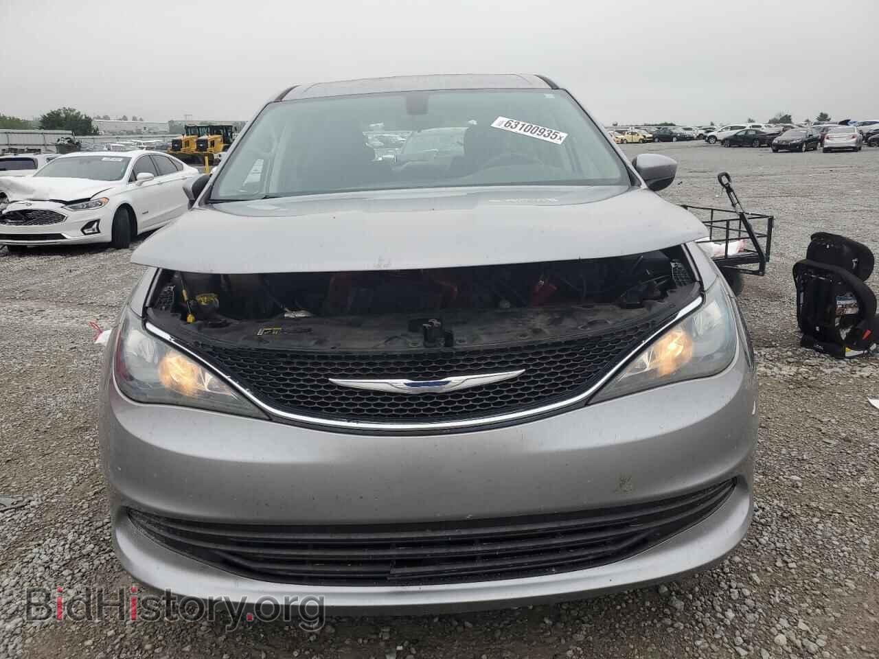 2017 CHRYSLER PACIFICA - VIN: 2C4RC1CG1HR730367 - Photo 5