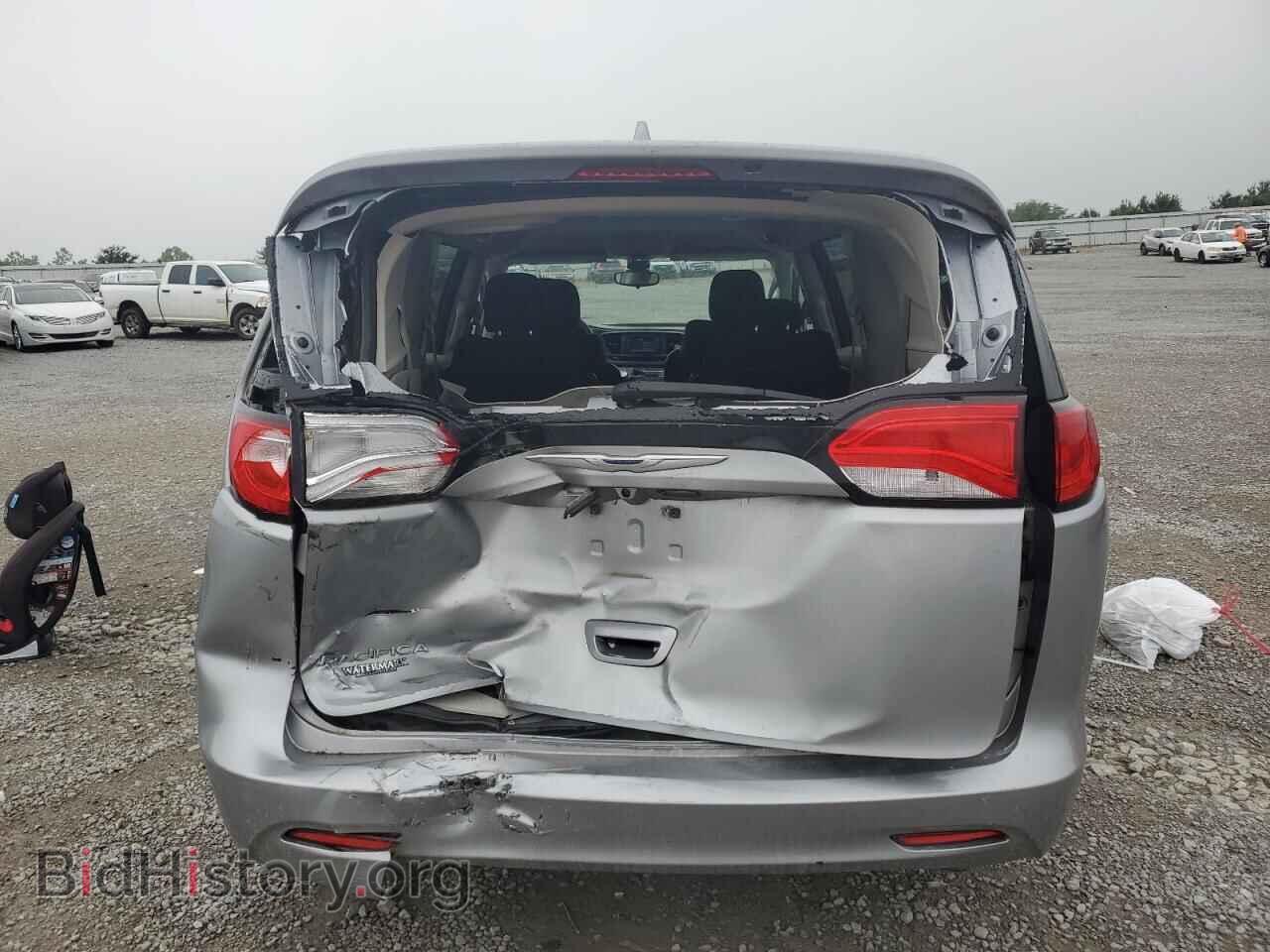 2017 CHRYSLER PACIFICA - VIN: 2C4RC1CG1HR730367 - Photo 6
