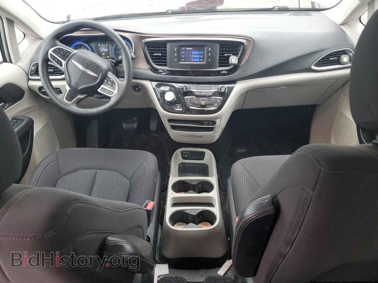 2017 CHRYSLER PACIFICA - VIN: 2C4RC1CG1HR730367 - Photo 8