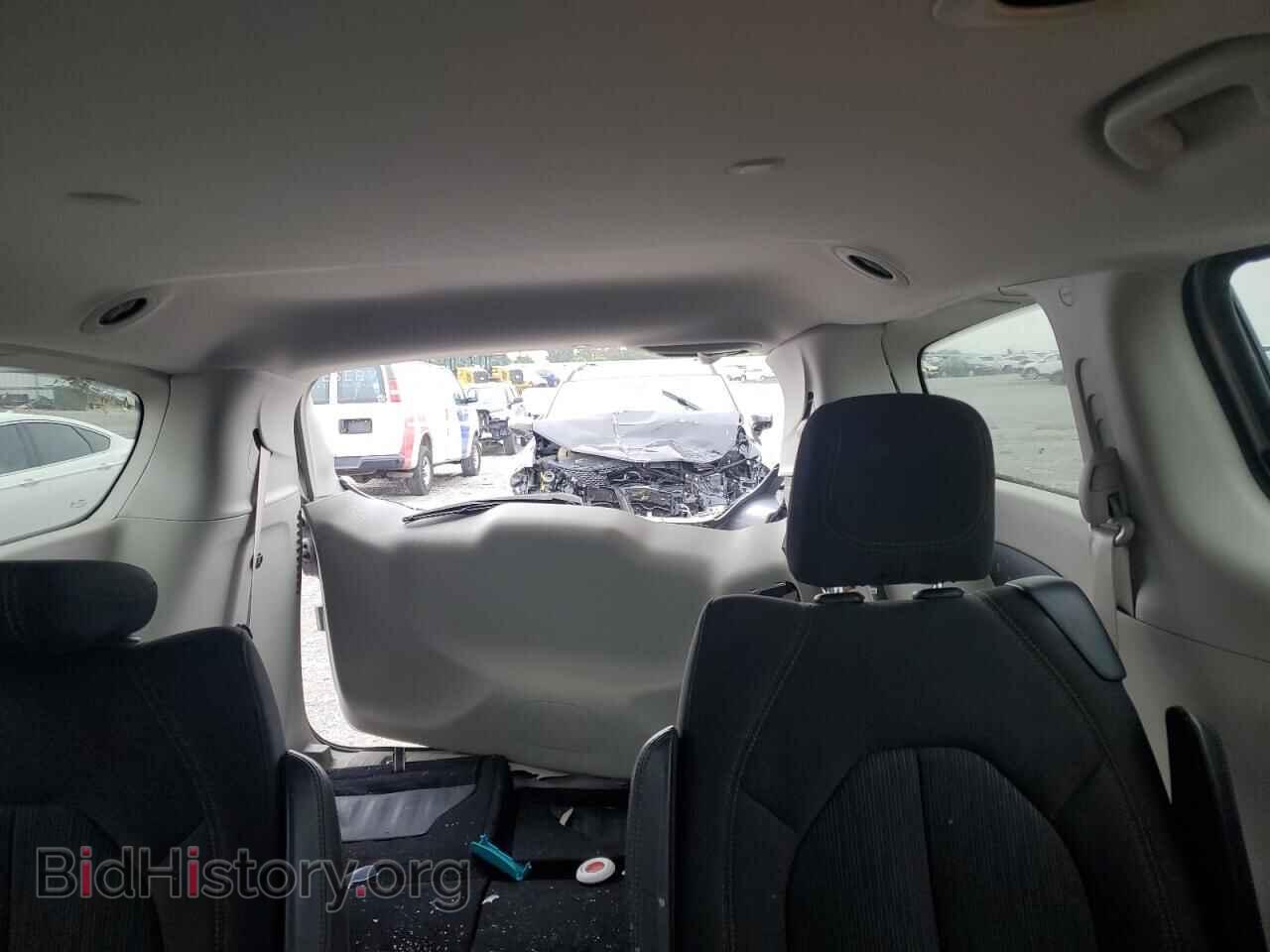 2017 CHRYSLER PACIFICA - VIN: 2C4RC1CG1HR730367 - Photo 10