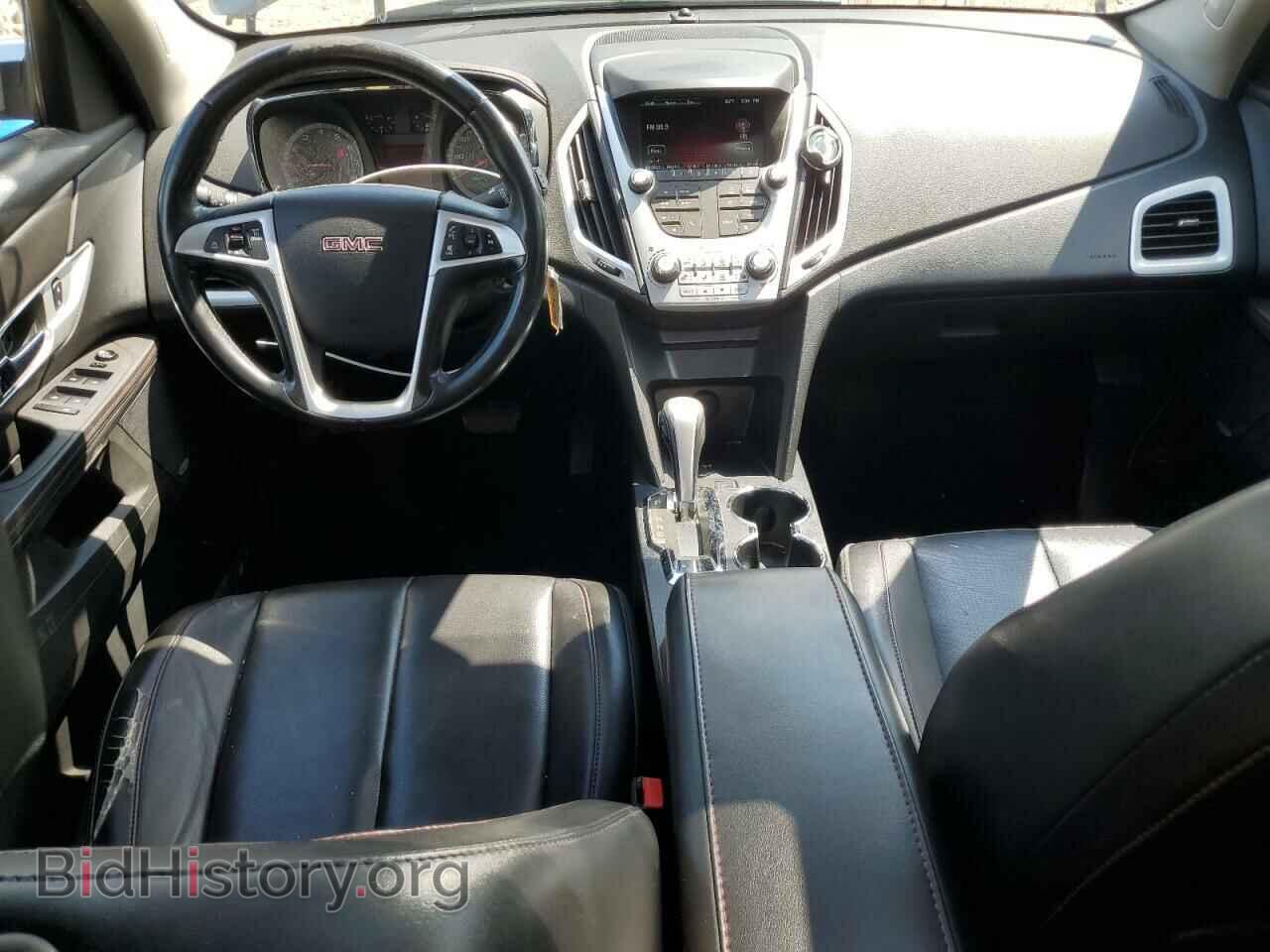 2012 GMC TERRAIN - VIN: 2GKALUEK1C6323437 - Фото 8
