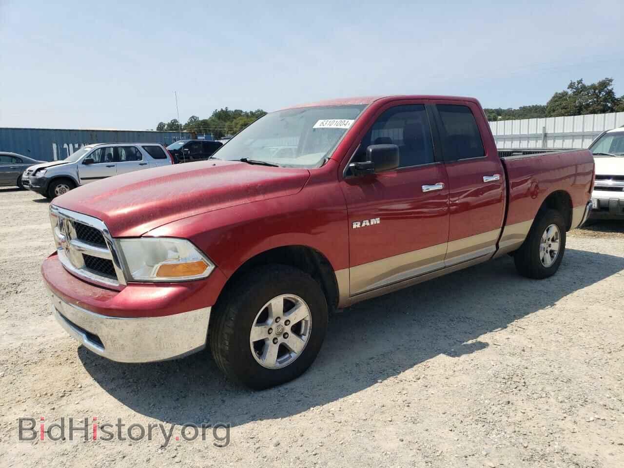Фотография 1D3HV18PX9S804052 - DODGE All Models 2009