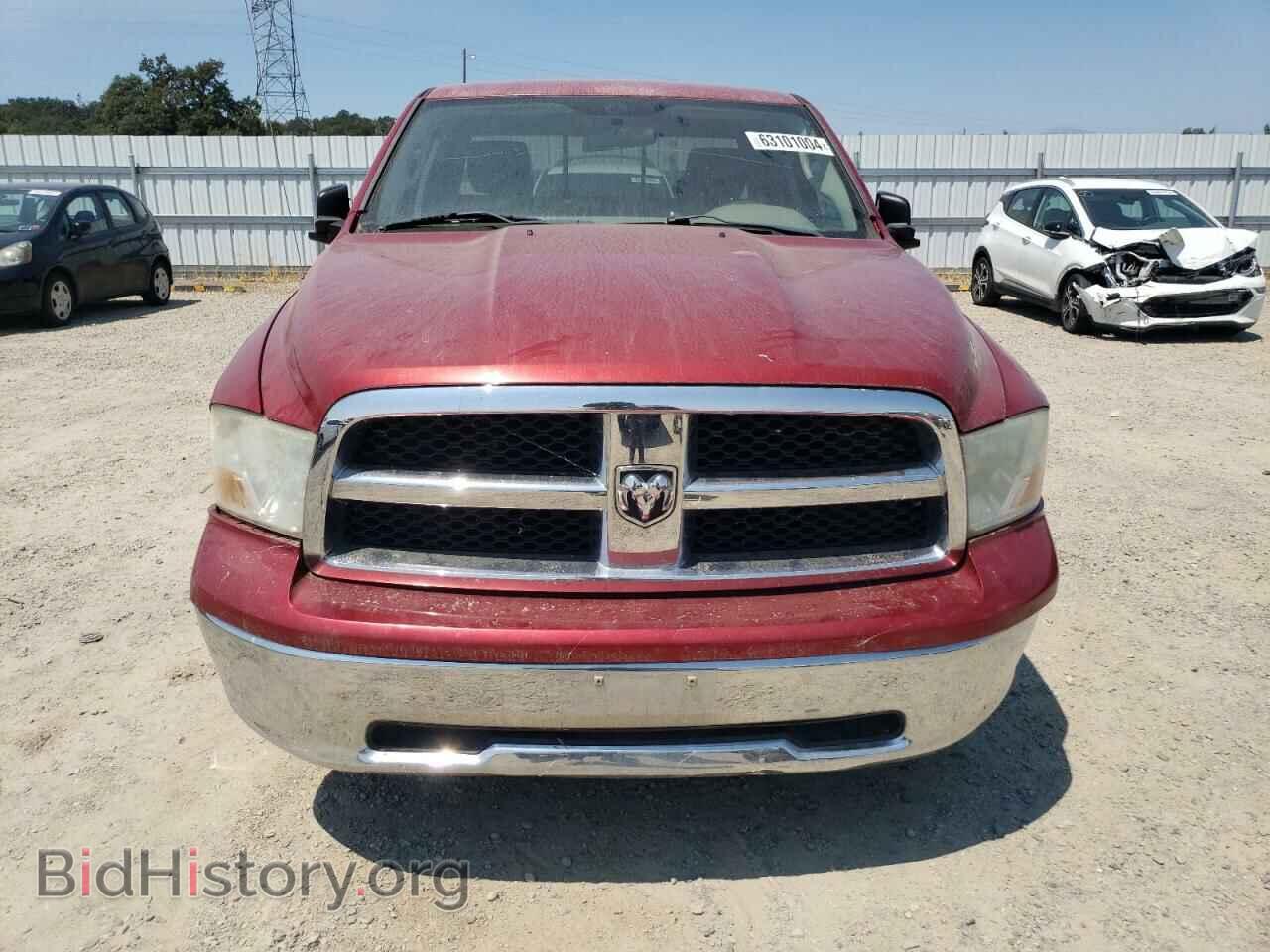 2009 DODGE All Models - VIN: 1D3HV18PX9S804052 - Photo 5