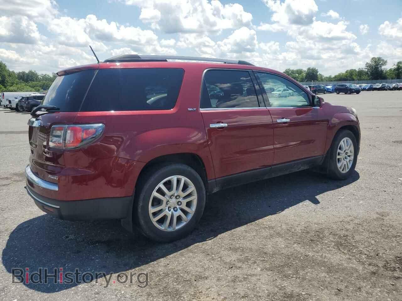 2016 GMC ACADIA - VIN: 1GKKVRKD8GJ321145 - Фото 3