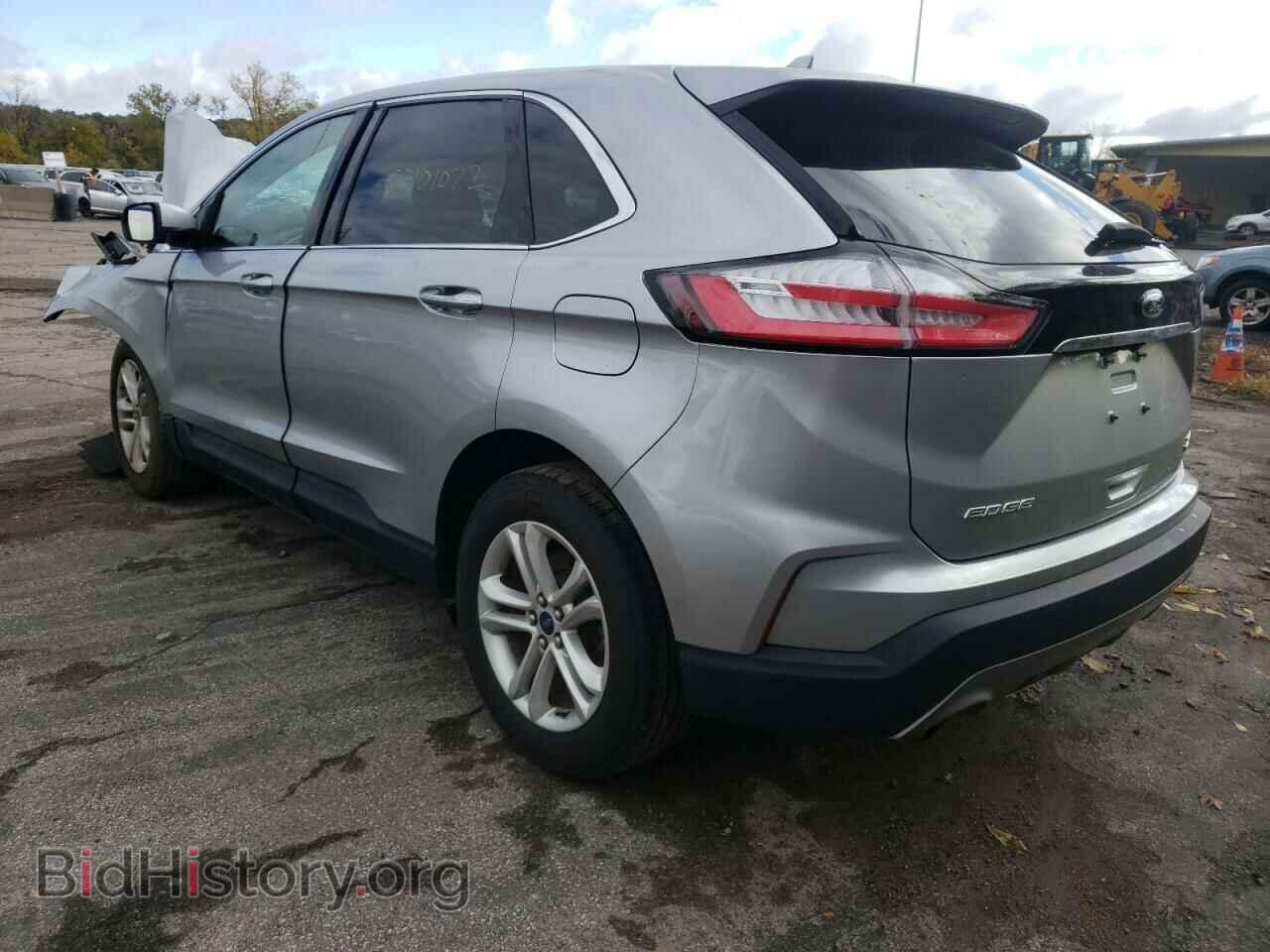 2020 FORD EDGE - VIN: 2FMPK4J95LBA98518 - Фото 3