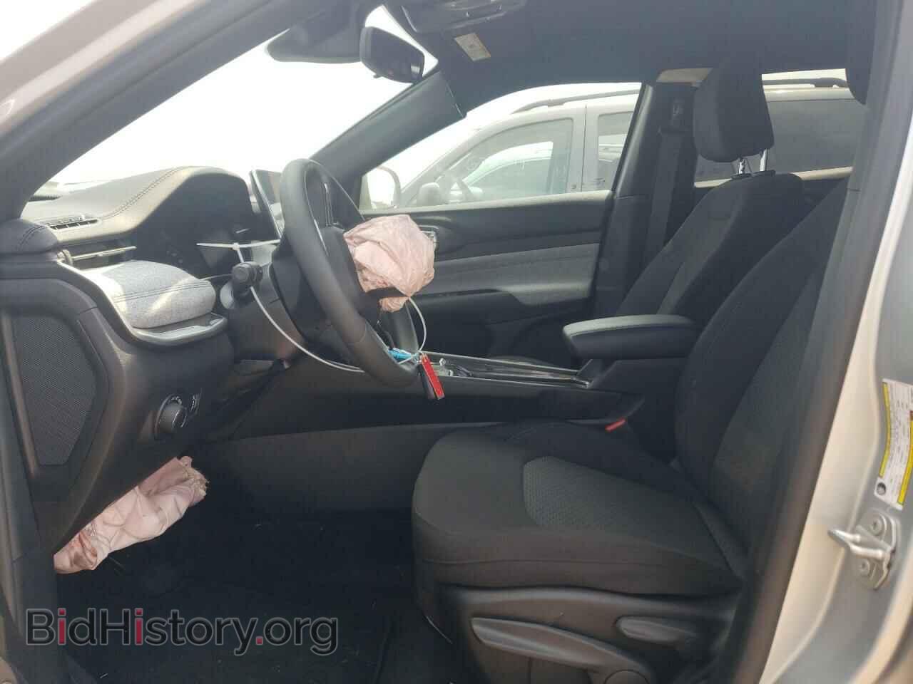 2024 JEEP COMPASS - VIN: 3C4NJDAN4RT156031 - Фото 7