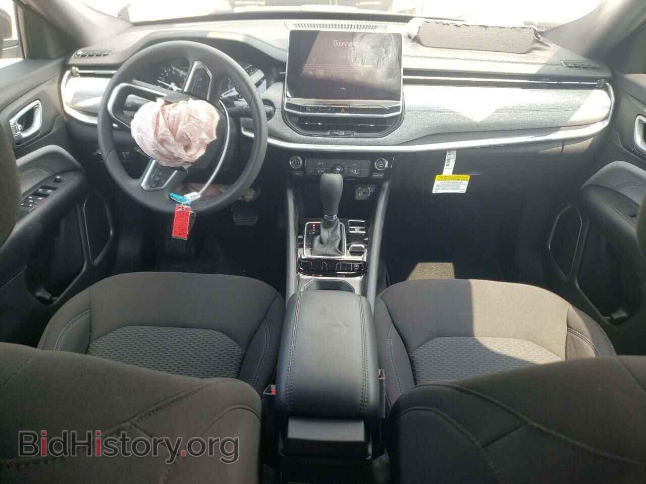 2024 JEEP COMPASS - VIN: 3C4NJDAN4RT156031 - Фото 8