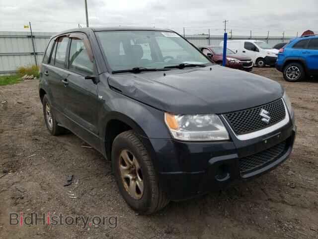 Photo JS3TD941064101437 - SUZUKI GR VITARA 2006