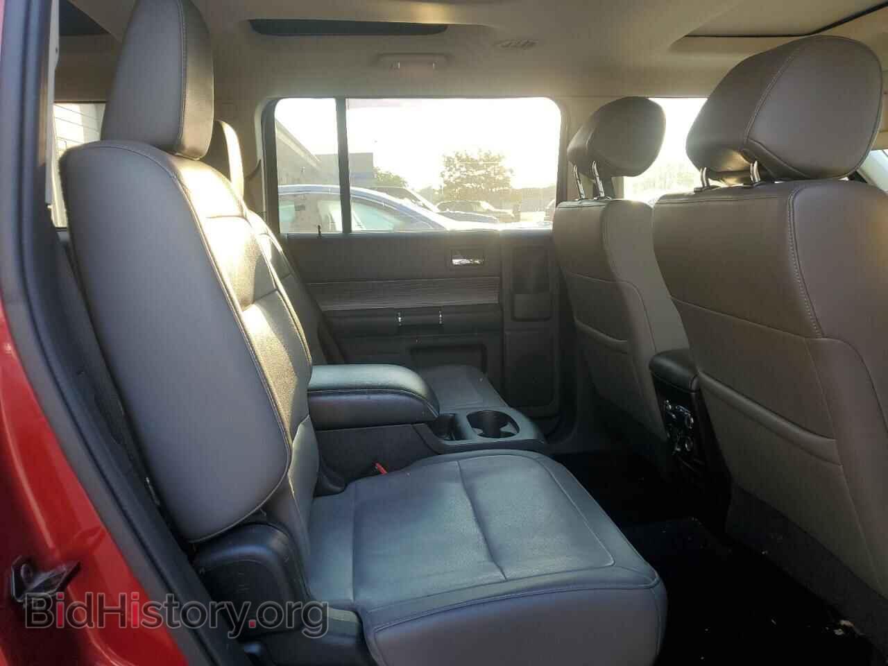 2018 FORD FLEX - VIN: 2FMGK5D82JBA22650 - Фото 11