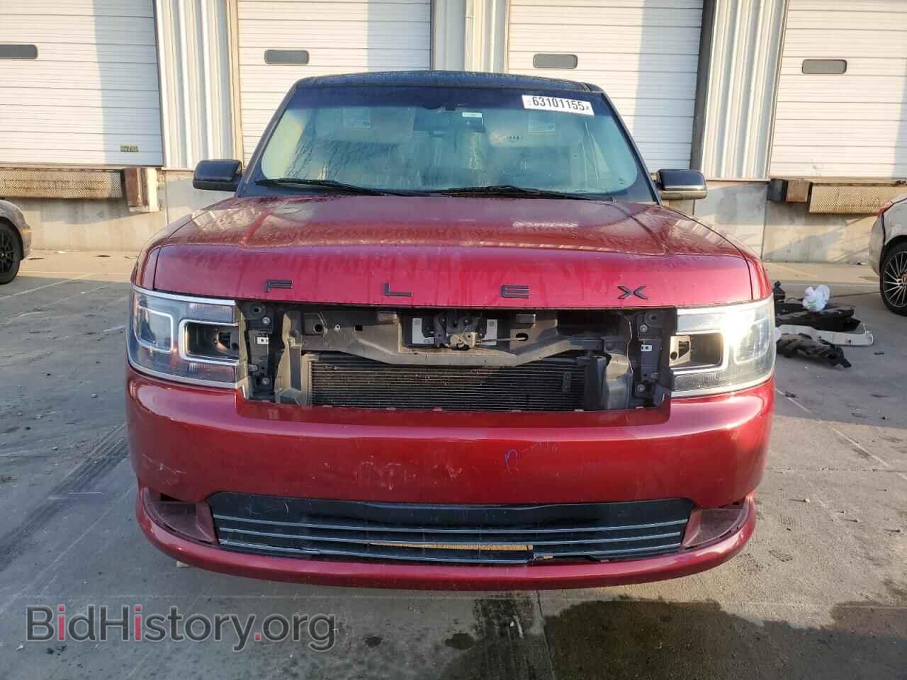 2018 FORD FLEX - VIN: 2FMGK5D82JBA22650 - Фото 5