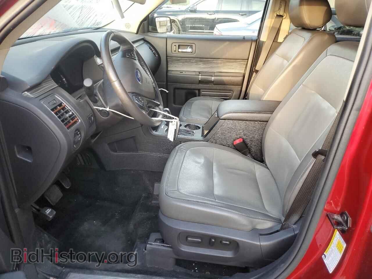 2018 FORD FLEX - VIN: 2FMGK5D82JBA22650 - Фото 7
