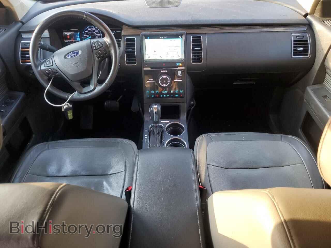 2018 FORD FLEX - VIN: 2FMGK5D82JBA22650 - Фото 8
