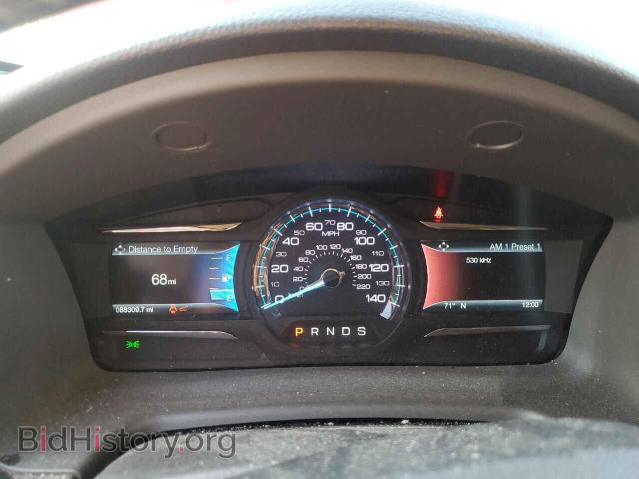2018 FORD FLEX - VIN: 2FMGK5D82JBA22650 - Фото 9