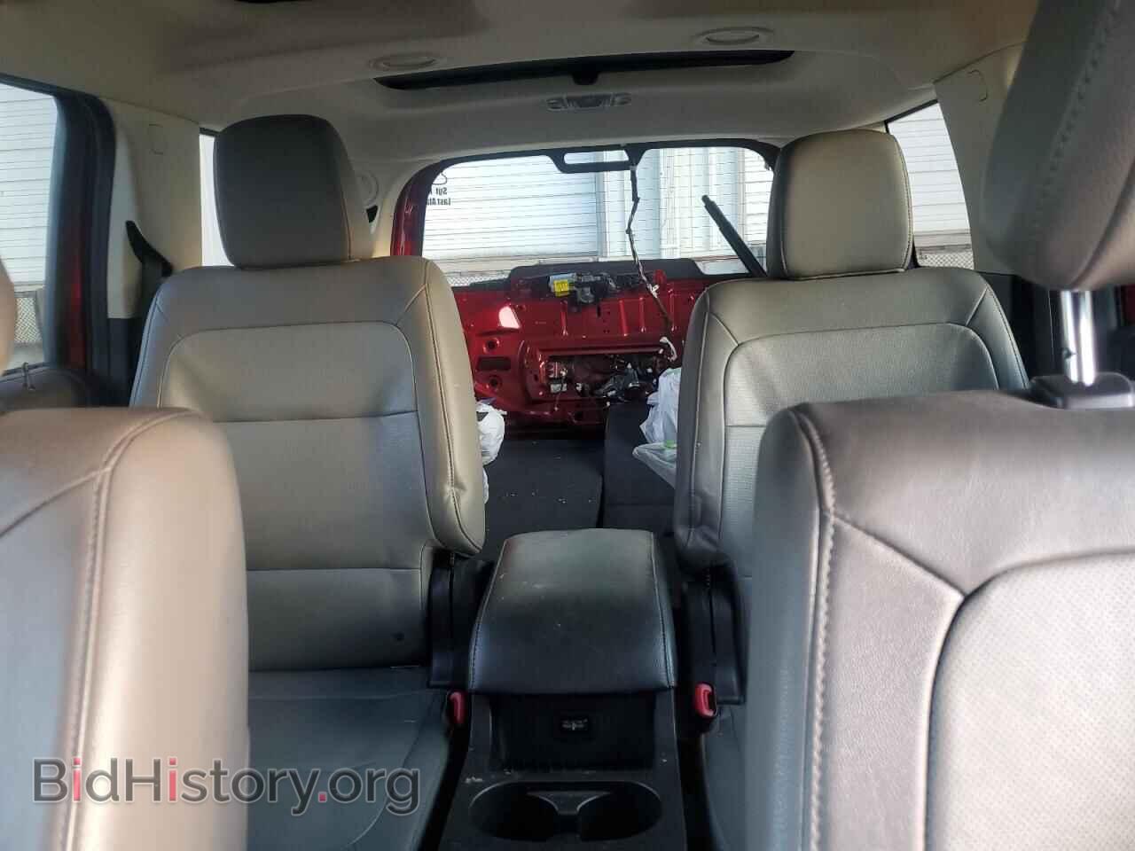 2018 FORD FLEX - VIN: 2FMGK5D82JBA22650 - Фото 10