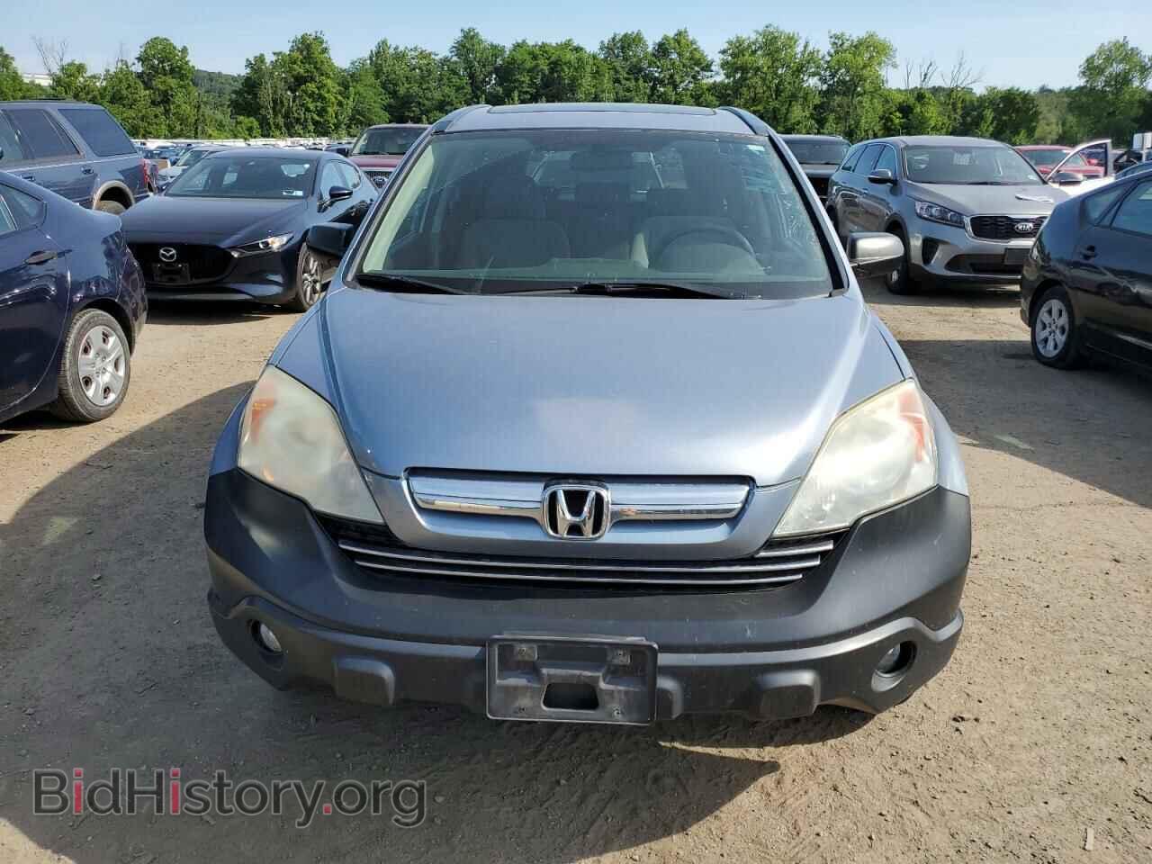 2008 HONDA CRV - VIN: 5J6RE48588L031713 - Фото 5