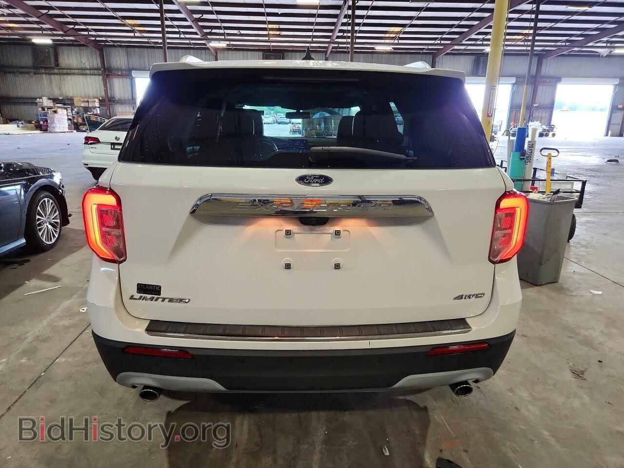 2021 FORD EXPLORER - VIN: 1FMSK8FH1MGB33535 - Photo 6
