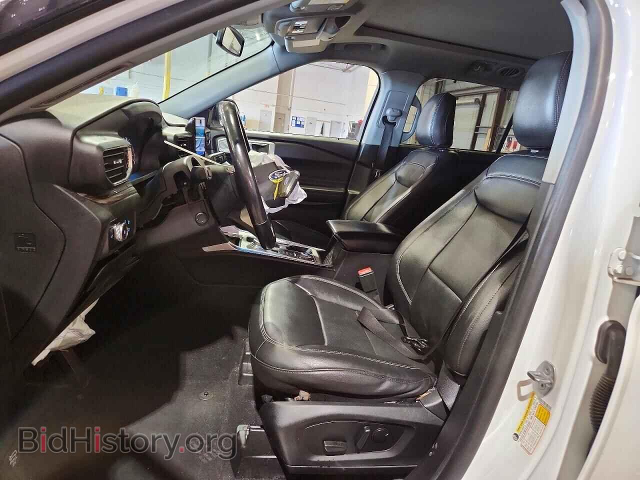 2021 FORD EXPLORER - VIN: 1FMSK8FH1MGB33535 - Photo 7