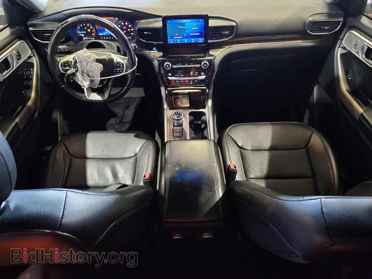2021 FORD EXPLORER - VIN: 1FMSK8FH1MGB33535 - Photo 8