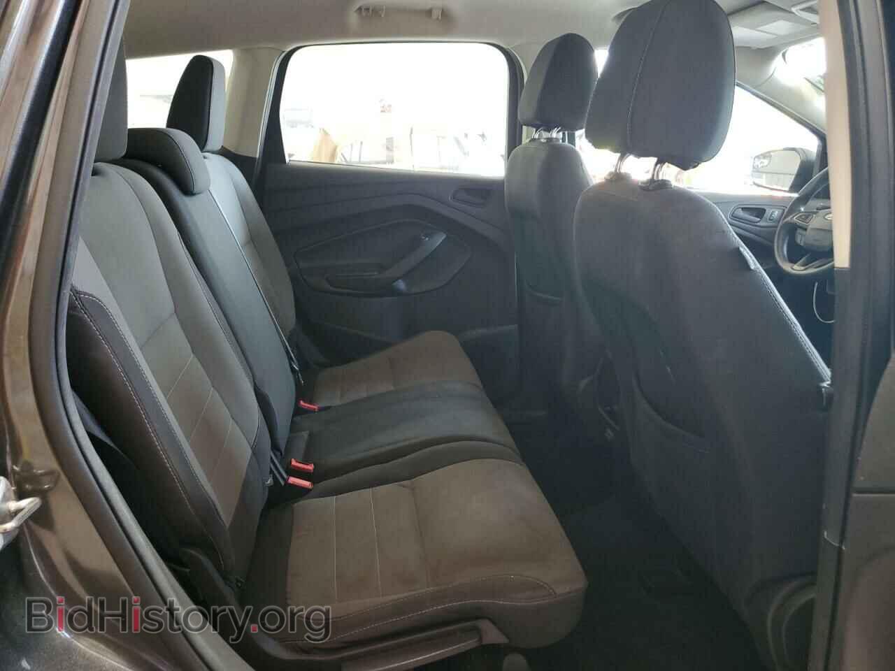 2017 FORD ESCAPE - VIN: 1FMCU0F71HUB26776 - Photo 11