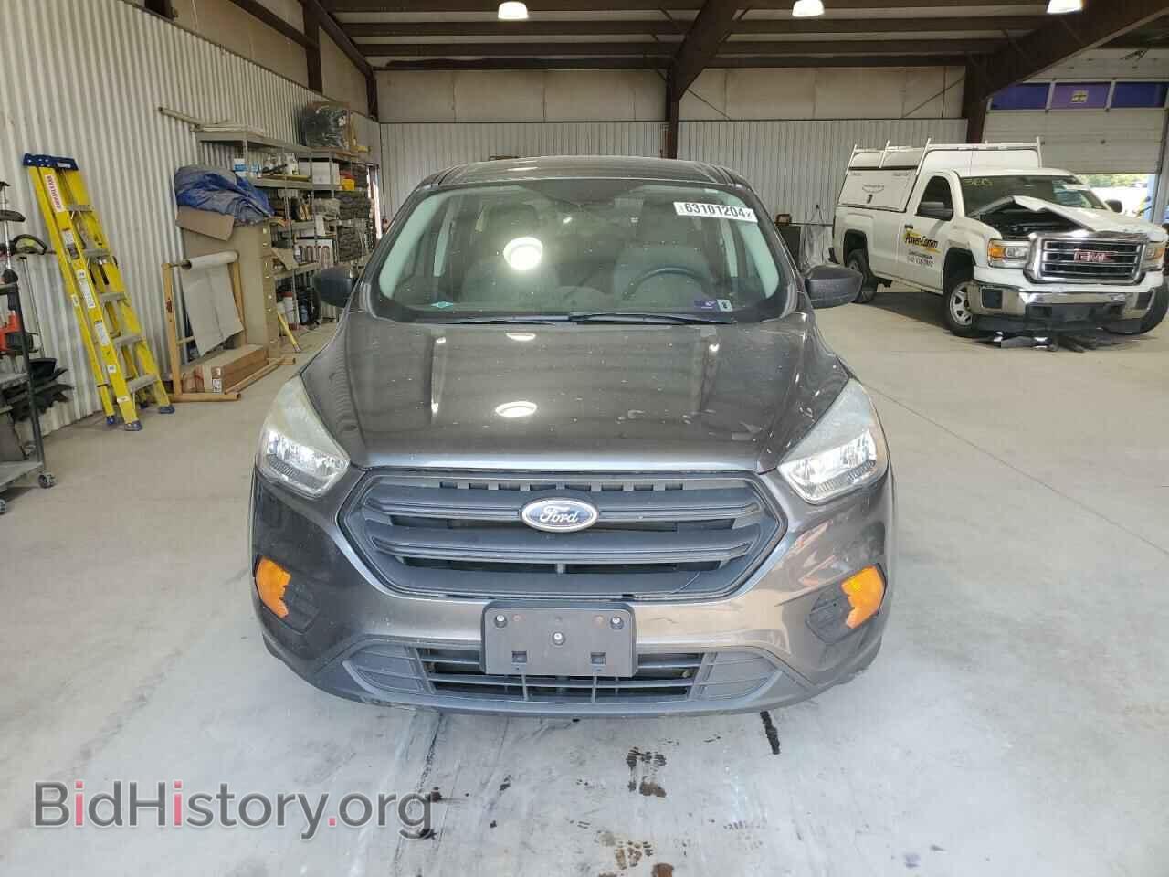 2017 FORD ESCAPE - VIN: 1FMCU0F71HUB26776 - Photo 5