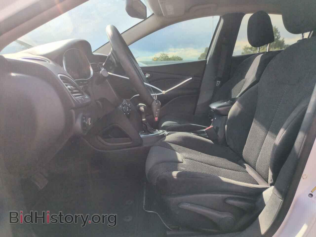 2014 DODGE DART - VIN: 1C3CDFAAXED738162 - Фото 7