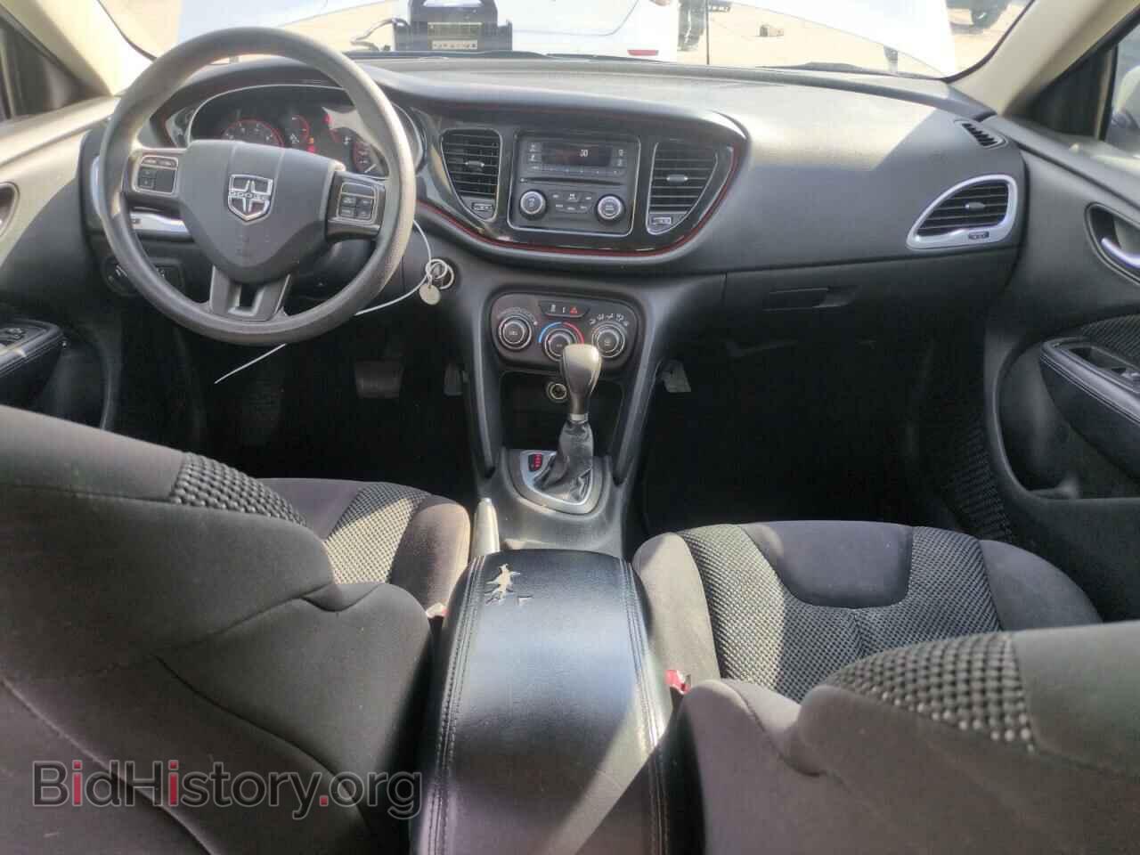 2014 DODGE DART - VIN: 1C3CDFAAXED738162 - Фото 8
