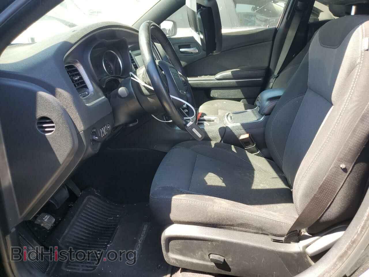 2017 DODGE CHARGER - VIN: 2C3CDXBG5HH656985 - Фото 7
