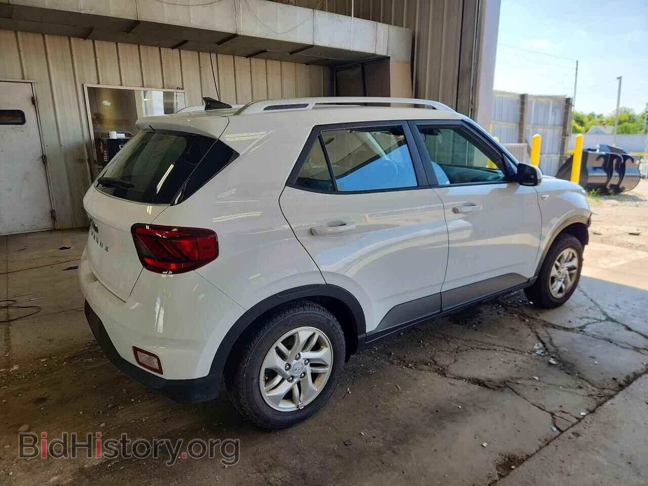 2020 HYUNDAI VENUE - VIN: KMHRC8A30LU019811 - Фото 3