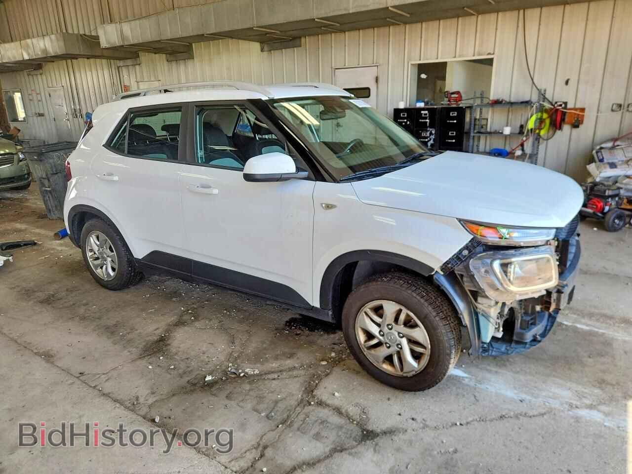 2020 HYUNDAI VENUE - VIN: KMHRC8A30LU019811 - Фото 4
