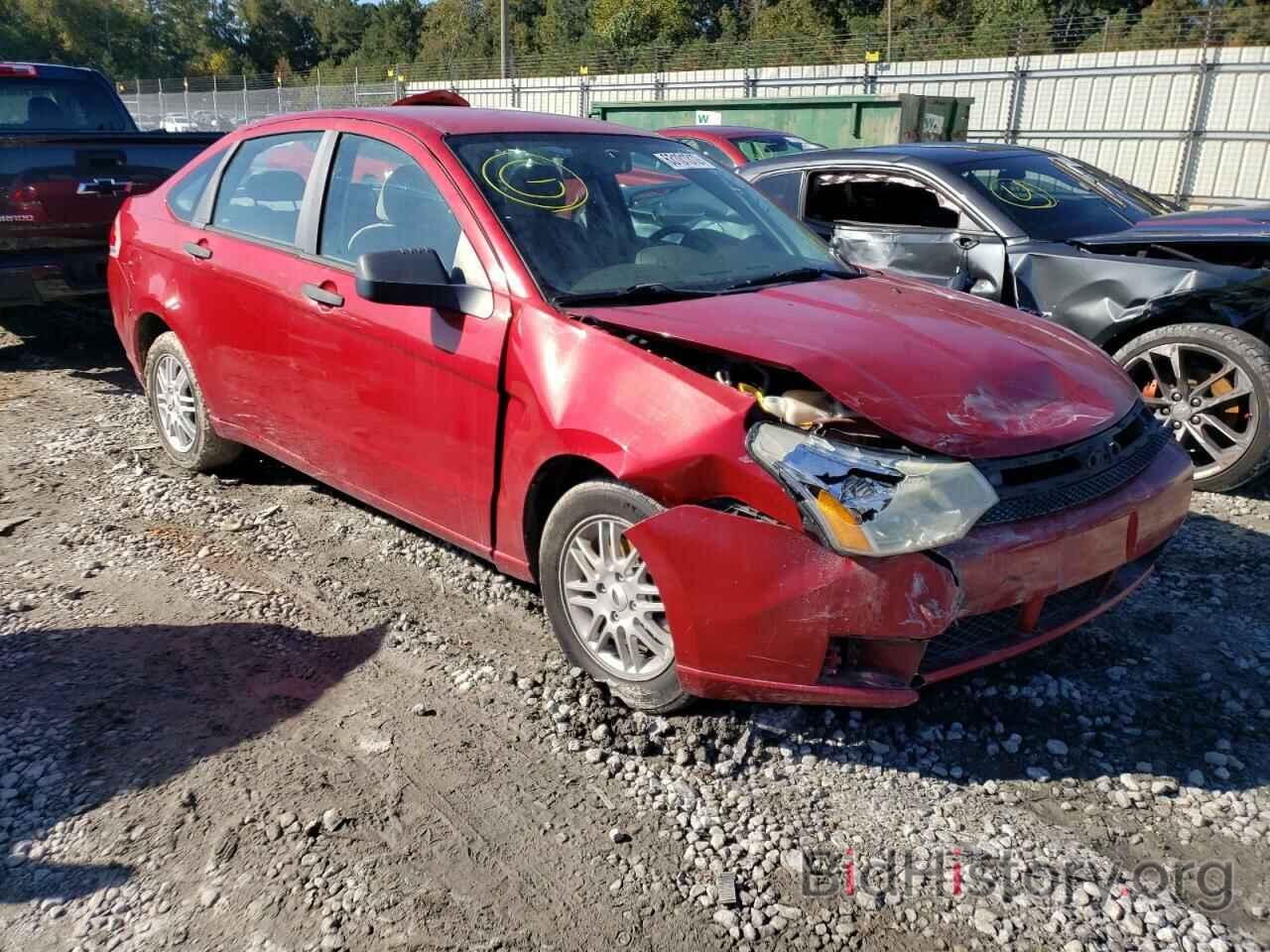 Photo 1FAHP35N59W207794 - FORD FOCUS 2009