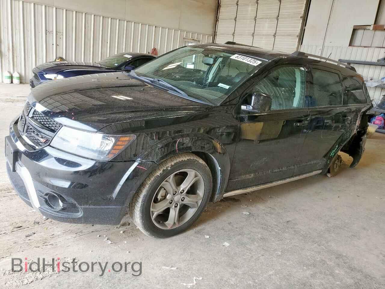 Photo 3C4PDCGB4HT560159 - DODGE JOURNEY 2017