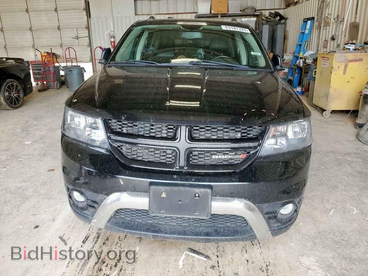 2017 DODGE JOURNEY - VIN: 3C4PDCGB4HT560159 - Фото 5