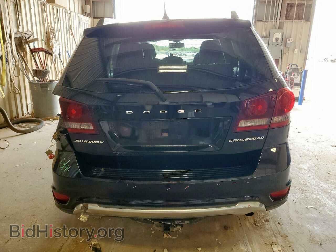 2017 DODGE JOURNEY - VIN: 3C4PDCGB4HT560159 - Фото 6