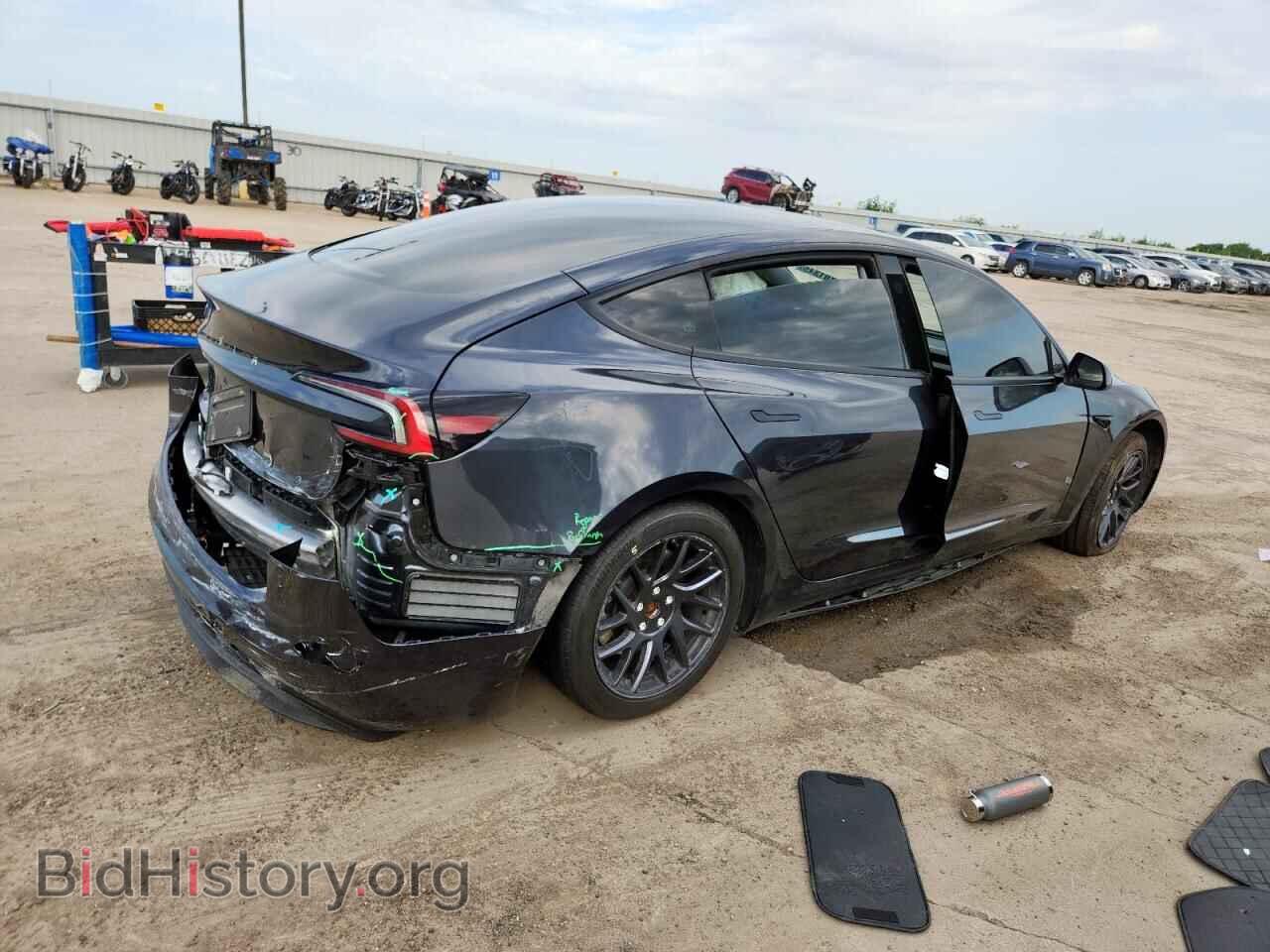 2024 TESLA MODEL 3 - VIN: 5YJ3E1EA7RF724241 - Photo 3