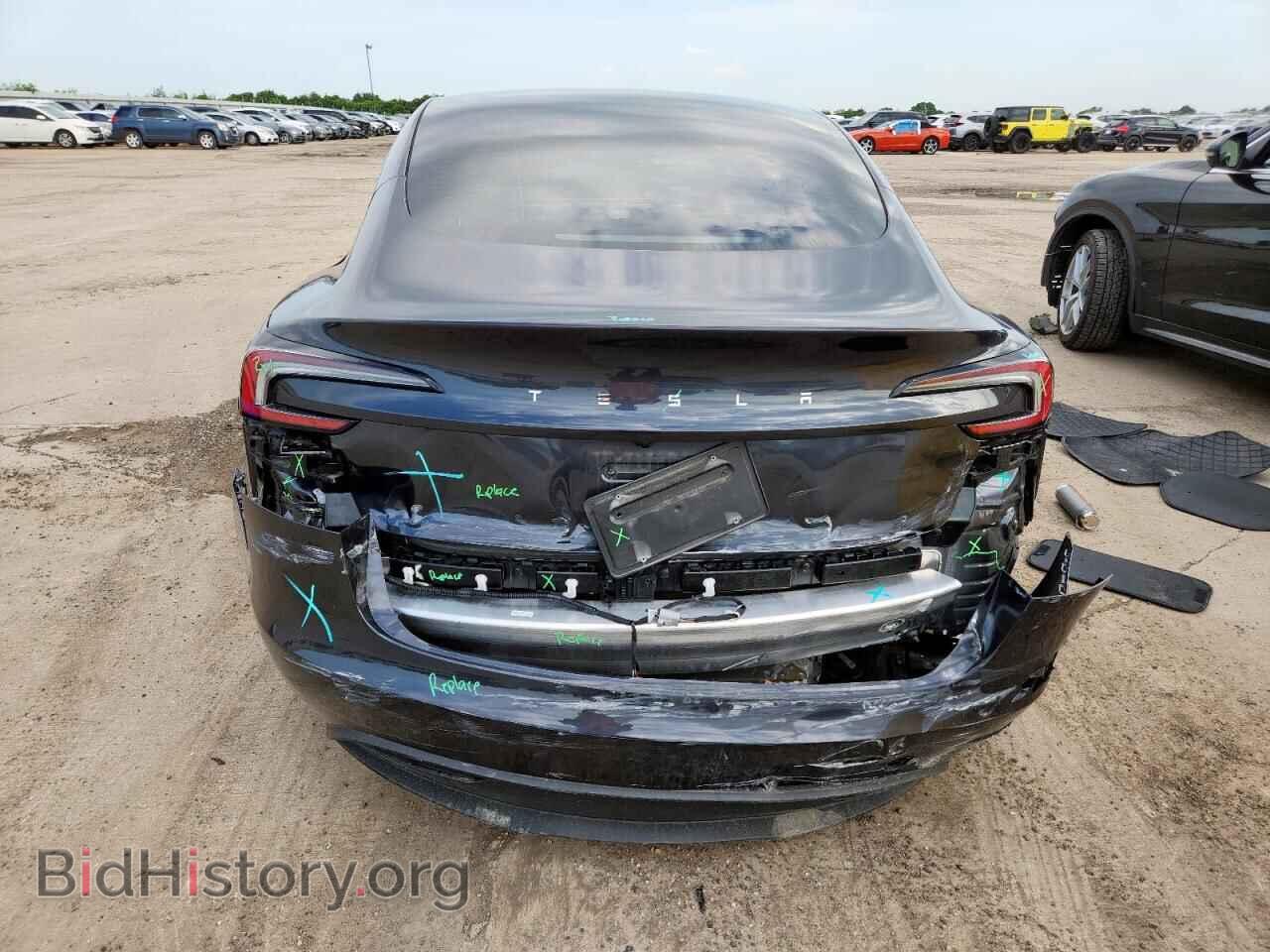2024 TESLA MODEL 3 - VIN: 5YJ3E1EA7RF724241 - Photo 6