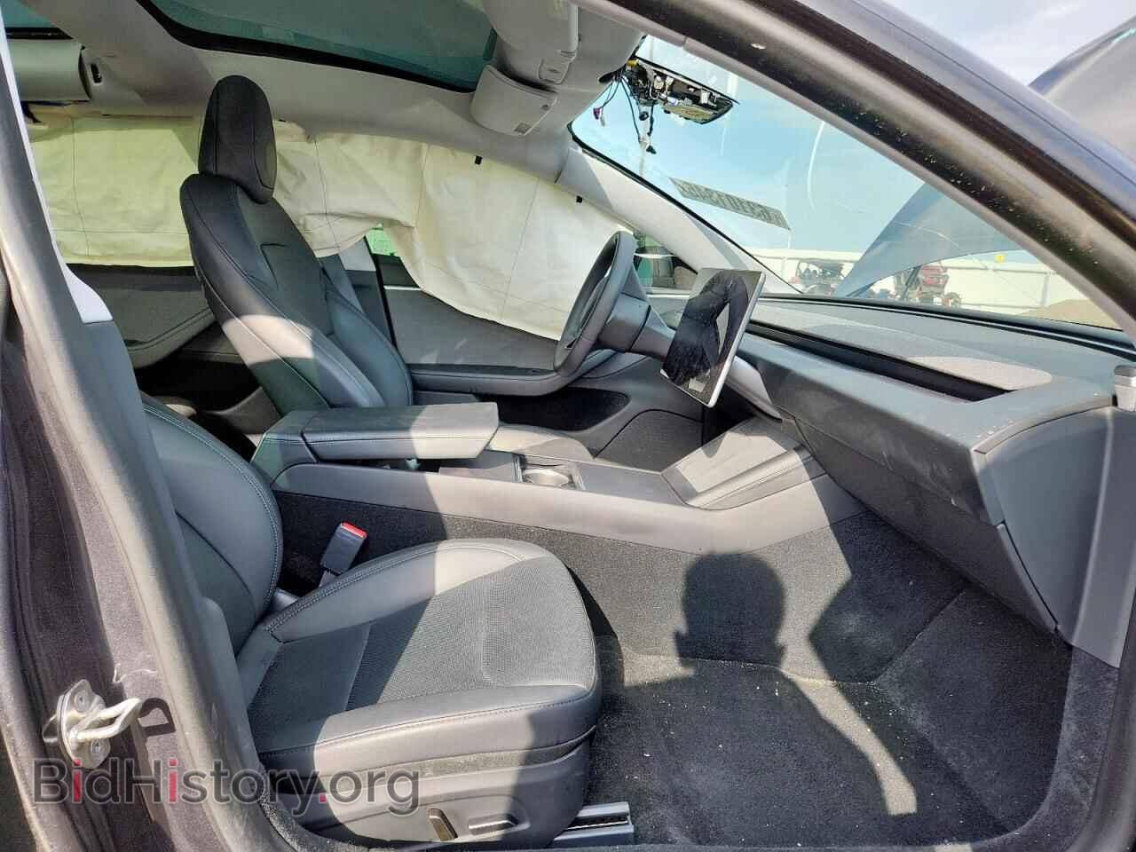 2024 TESLA MODEL 3 - VIN: 5YJ3E1EA7RF724241 - Photo 7