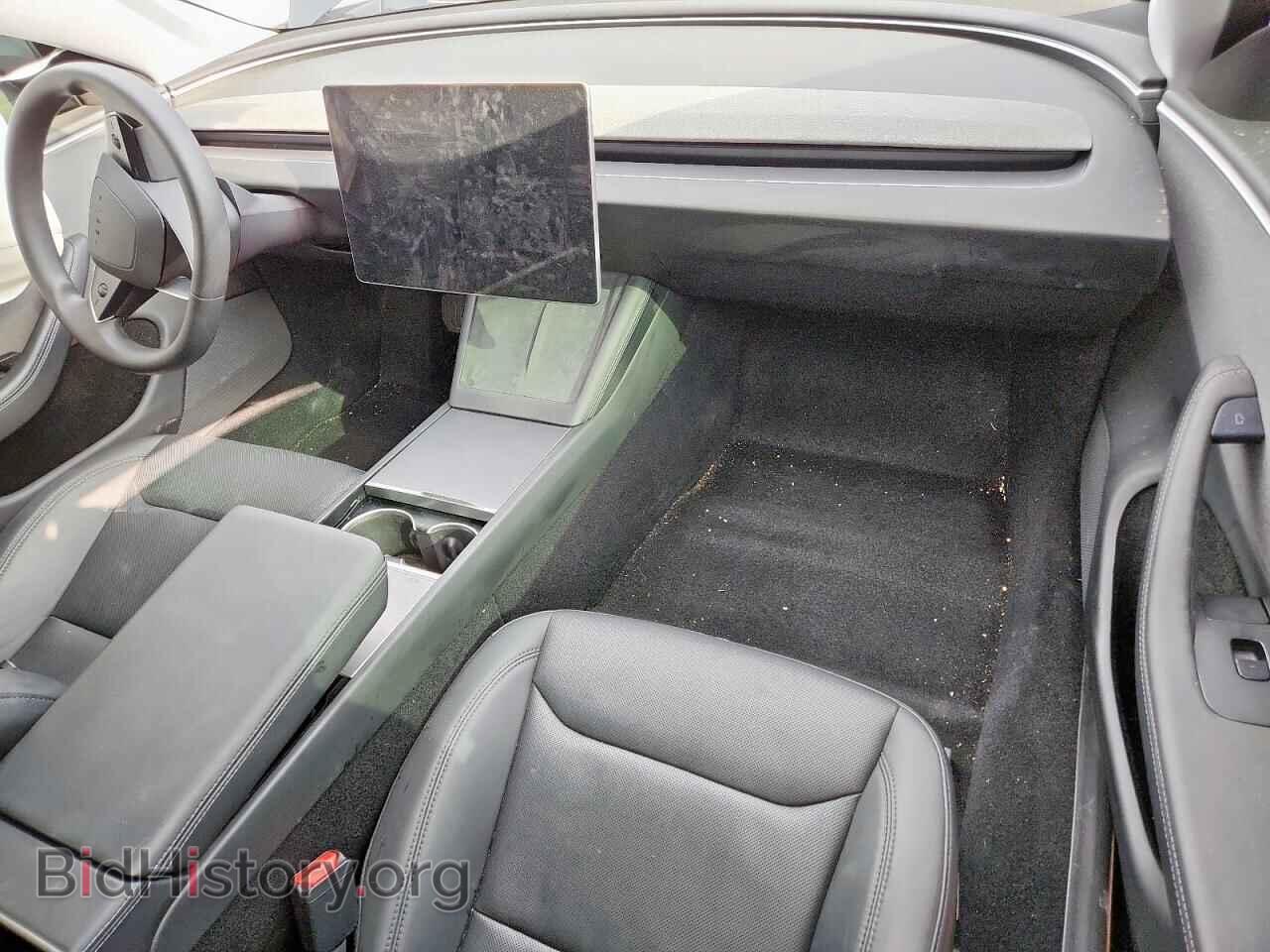2024 TESLA MODEL 3 - VIN: 5YJ3E1EA7RF724241 - Photo 8