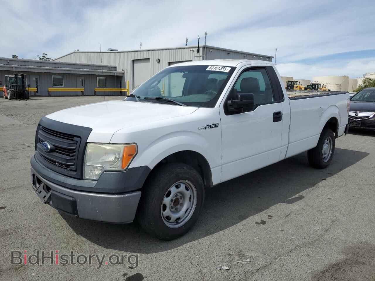 Photo 1FTNF1CF7EKF77260 - FORD All Models 2014