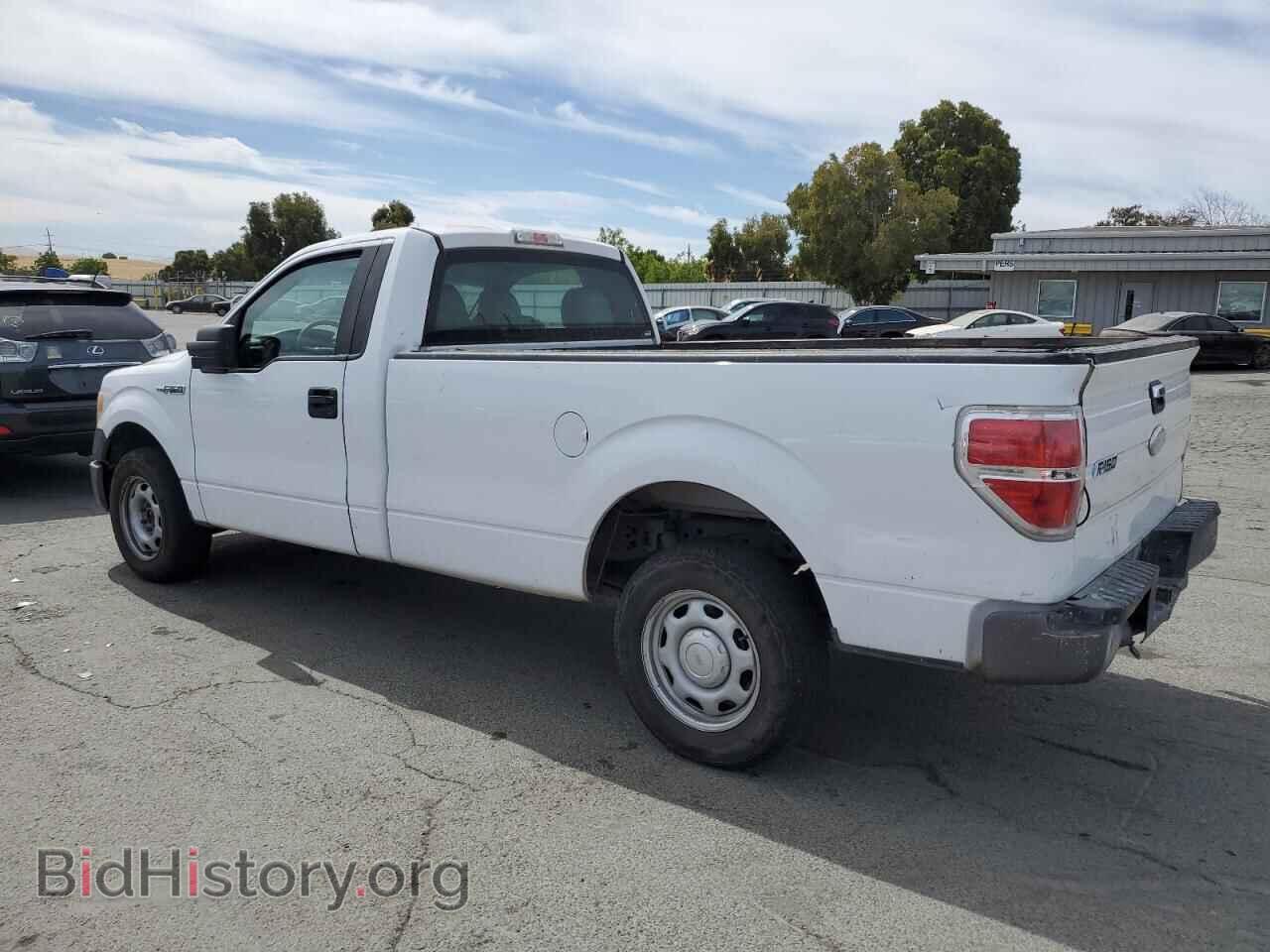 2014 FORD All Models - VIN: 1FTNF1CF7EKF77260 - Photo 2