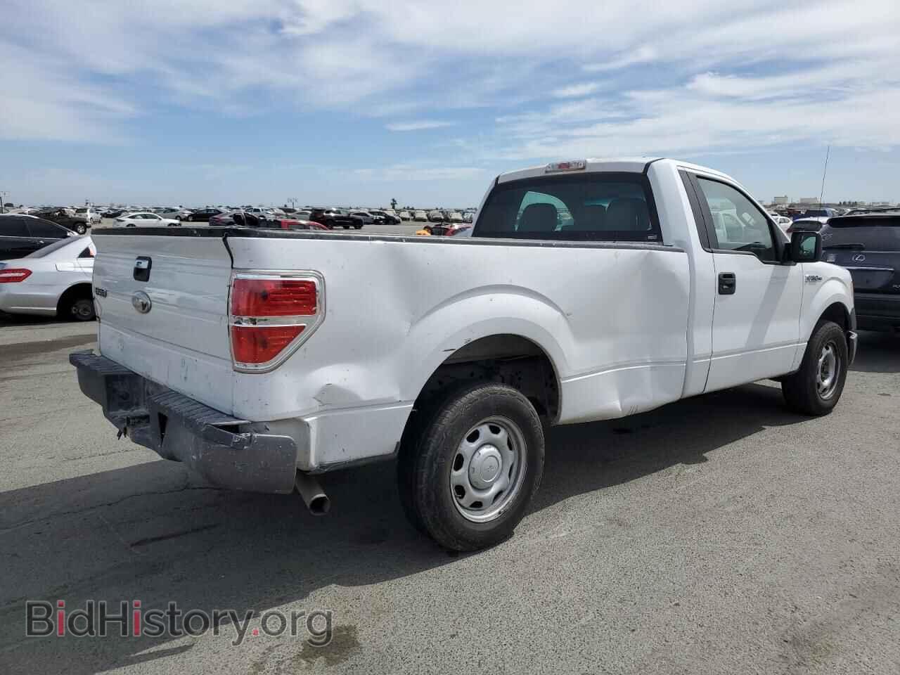 2014 FORD All Models - VIN: 1FTNF1CF7EKF77260 - Photo 3