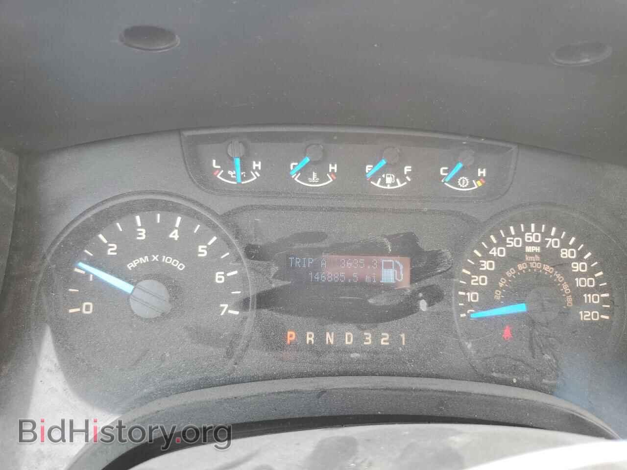 2014 FORD All Models - VIN: 1FTNF1CF7EKF77260 - Photo 9