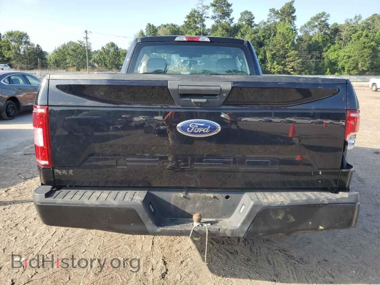 2019 FORD All Models - VIN: 1FTMF1CBXKKF10723 - Фото 6